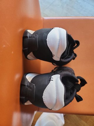 Zapatillas PARFOIS Talla 39 Negras