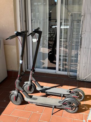 Patinete Eléctrico Xiaomi Mi Scooter