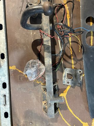 Bola de enganche BMW E36