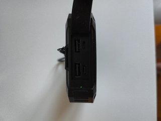 Cargador Solar Portátil 36000mAh IP66