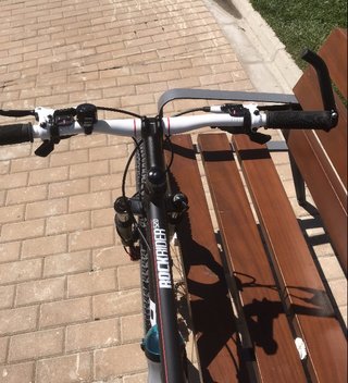Bicicleta Montaña BtWin 26