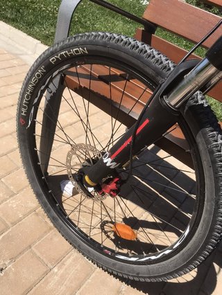 Bicicleta Montaña BtWin 26