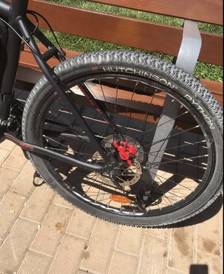 Bicicleta Montaña BtWin 26