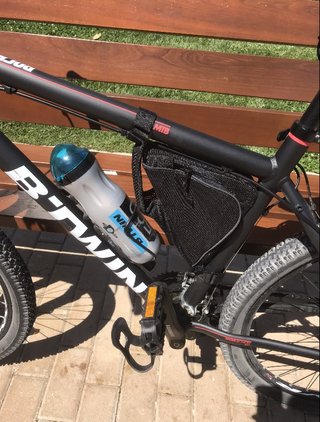 Bicicleta Montaña BtWin 26