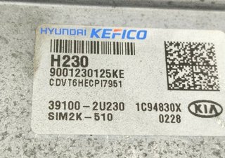 Centralita motor 9001230125ke kia xceed 5436984