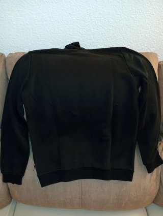 Conjunto Sudadera y Pantalón Puma Talla 16