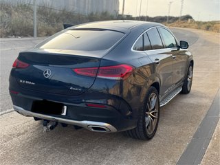 Mercedes-Benz GLE Coupé (167) 2021