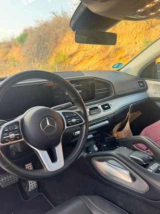 Mercedes-Benz GLE Coupé (167) 2021