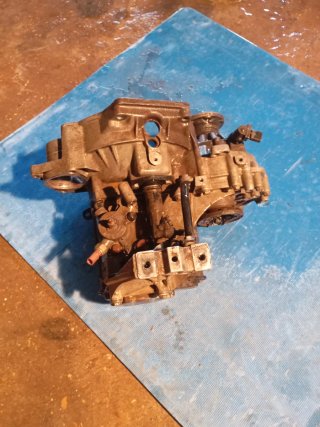 Caja de cambio Seat León 90 CV