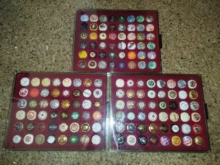Colección Chapas Cava