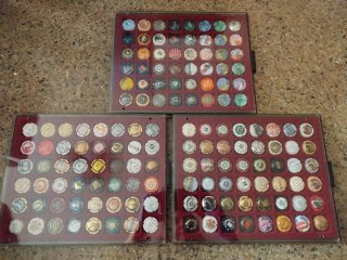 Colección Chapas Cava