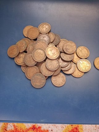 2.50 Pesetas 1953 Lote50