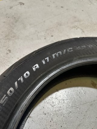 Neumático Metzeler Tourance Next 150/70 R 17
