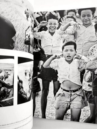 René Burri. 100 photos de pour la liberté de la...