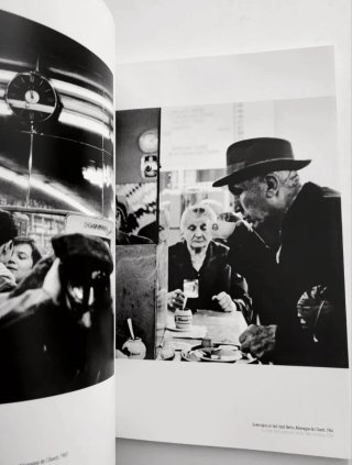 René Burri. 100 photos de pour la liberté de la...