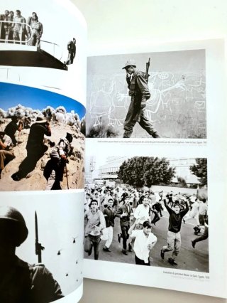 René Burri. 100 photos de pour la liberté de la...