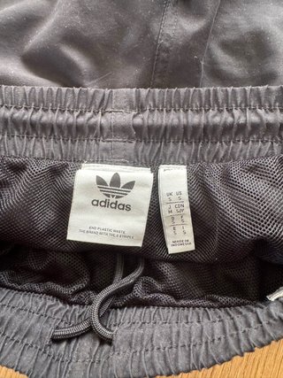 Bañador Adidas Negro Talla S