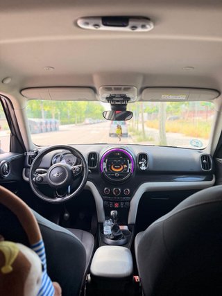 MINI Countryman 2018