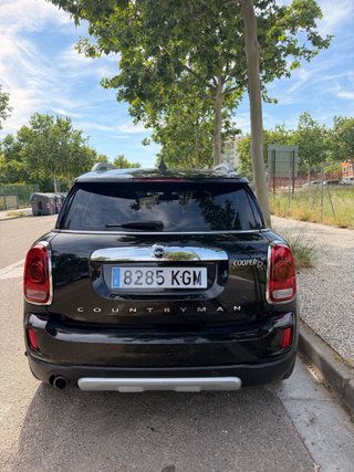 MINI Countryman 2018