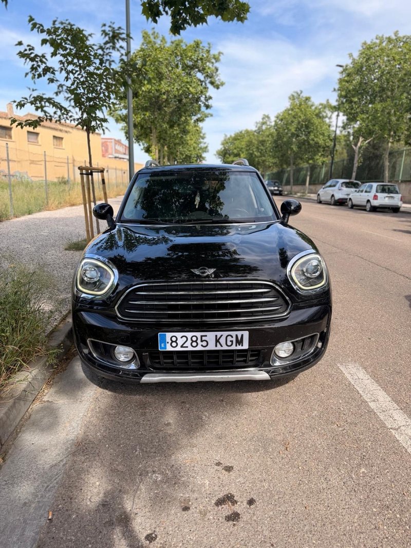 MINI Countryman 2018 - foto 1