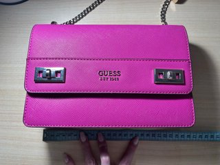 Bolso Guess Rosa