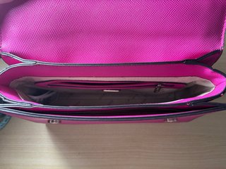 Bolso Guess Rosa