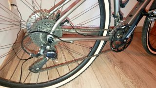 Bicicleta Gravel Cannondale Topstone 3