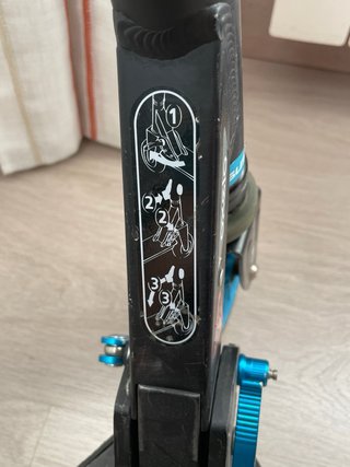 Patinete Oxelo niño