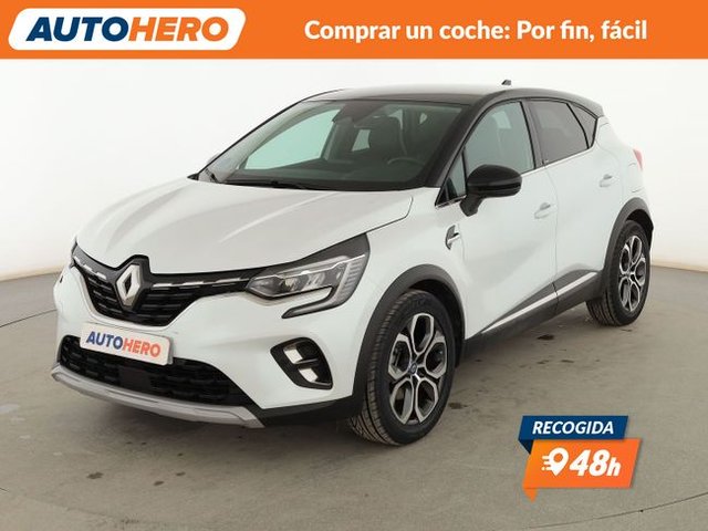 Renault Captur 1.6 E-Tech Plug-in Hybrid Zen