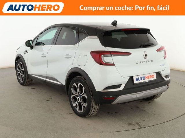 Renault Captur 1.6 E-Tech Plug-in Hybrid Zen