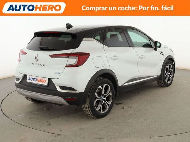 Renault Captur 1.6 E-Tech Plug-in Hybrid Zen