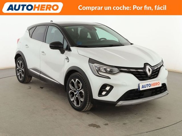 Renault Captur 1.6 E-Tech Plug-in Hybrid Zen