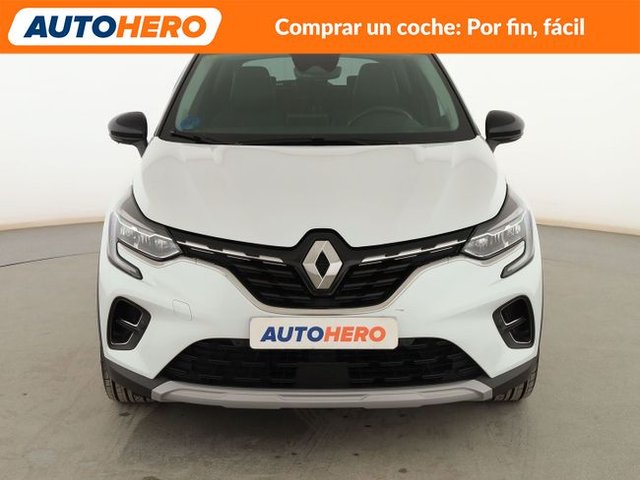 Renault Captur 1.6 E-Tech Plug-in Hybrid Zen