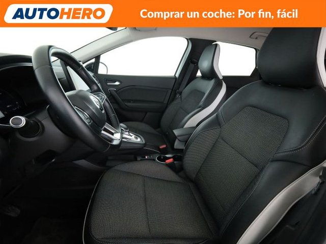 Renault Captur 1.6 E-Tech Plug-in Hybrid Zen