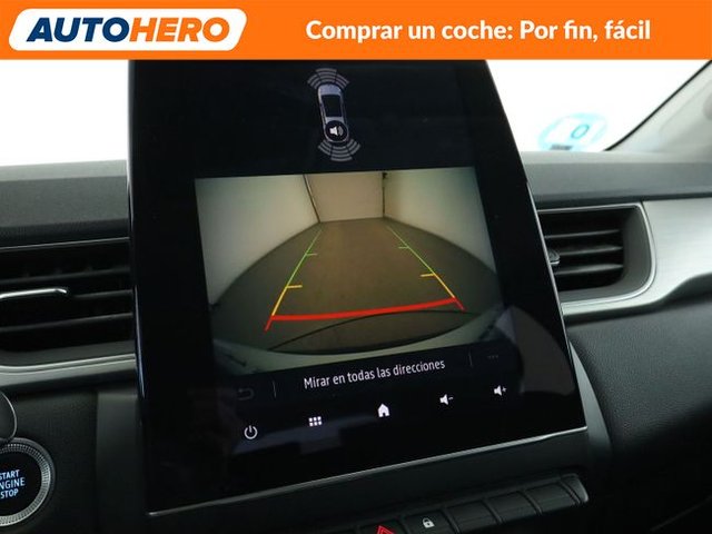 Renault Captur 1.6 E-Tech Plug-in Hybrid Zen