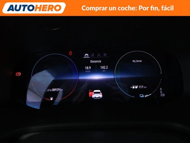 Renault Captur 1.6 E-Tech Plug-in Hybrid Zen