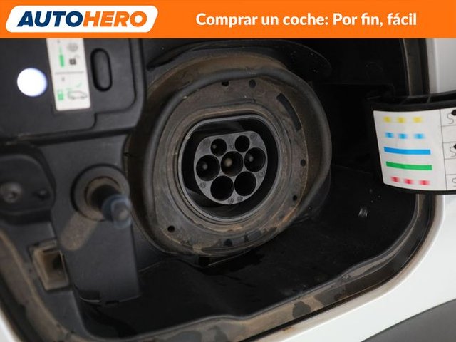 Renault Captur 1.6 E-Tech Plug-in Hybrid Zen