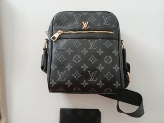 Bolso + billetera estilo Louis Vuitton