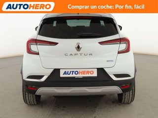 Renault Captur 1.6 E-Tech Plug-in Hybrid Zen