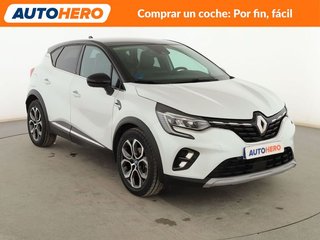 Renault Captur 1.6 E-Tech Plug-in Hybrid Zen