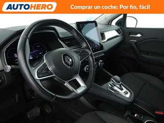 Renault Captur 1.6 E-Tech Plug-in Hybrid Zen