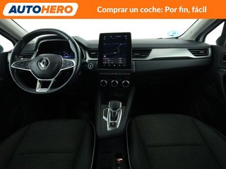 Renault Captur 1.6 E-Tech Plug-in Hybrid Zen