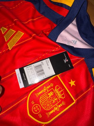 Camiseta Selección España Adidas