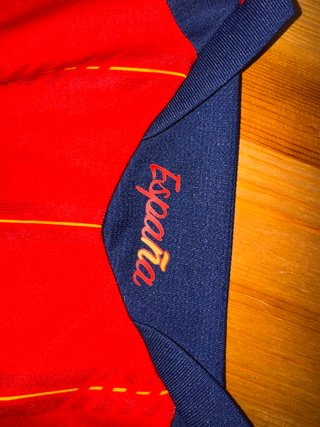 Camiseta Selección España Adidas