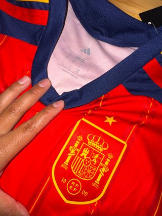 Camiseta Selección España Adidas