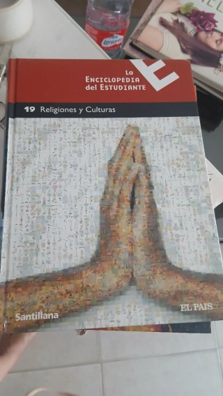 Enciclopedia del Estudiante completa El País Santi