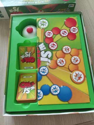 Juego Ni Si Ni No
