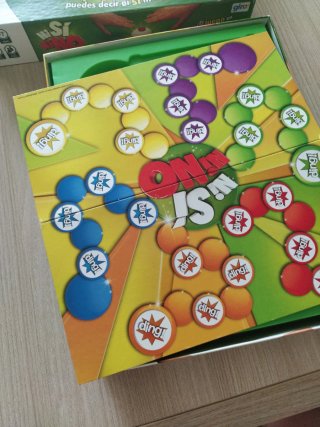 Juego Ni Si Ni No