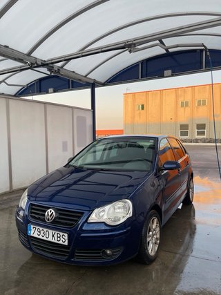 Volkswagen Polo 2009