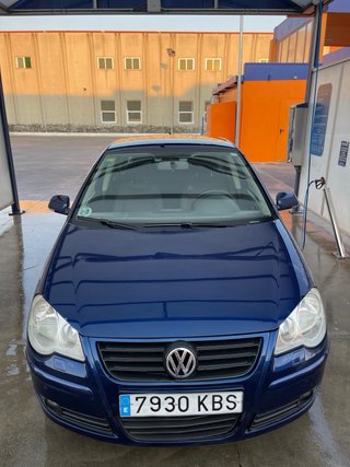 Volkswagen Polo 2009